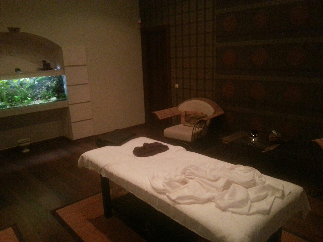 Royal Thai Spa-基辅必去景点