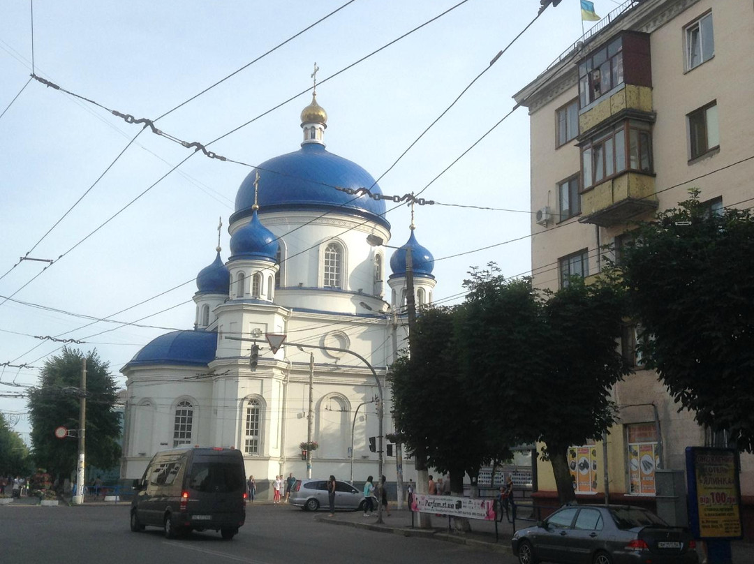 St. Michael Archangel Cathedral-Zhytomyr必去景点