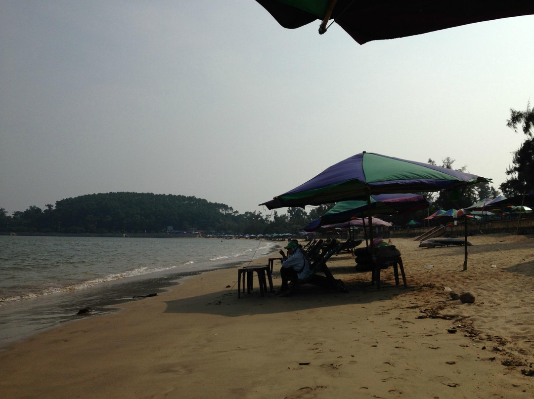 Do Son Beach-海防必去景点