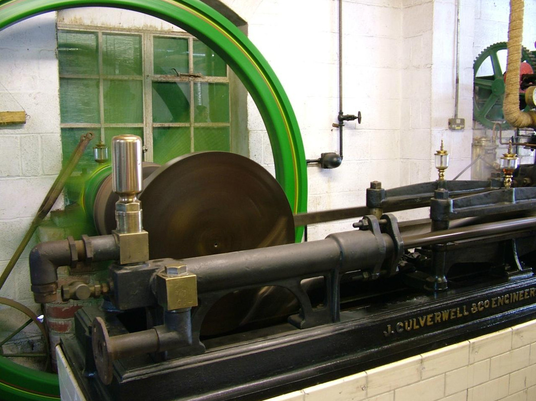 Westonzoyland Pumping Station Museum景点图片