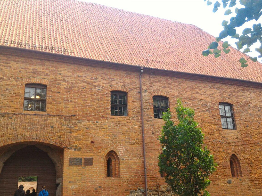Teutonic Castle Ostroda景点图片