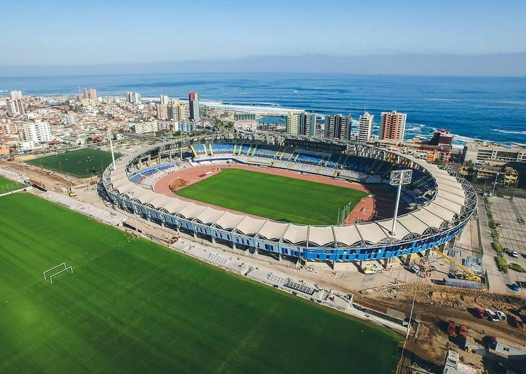 Estadio Regional de Antofagasta景点图片