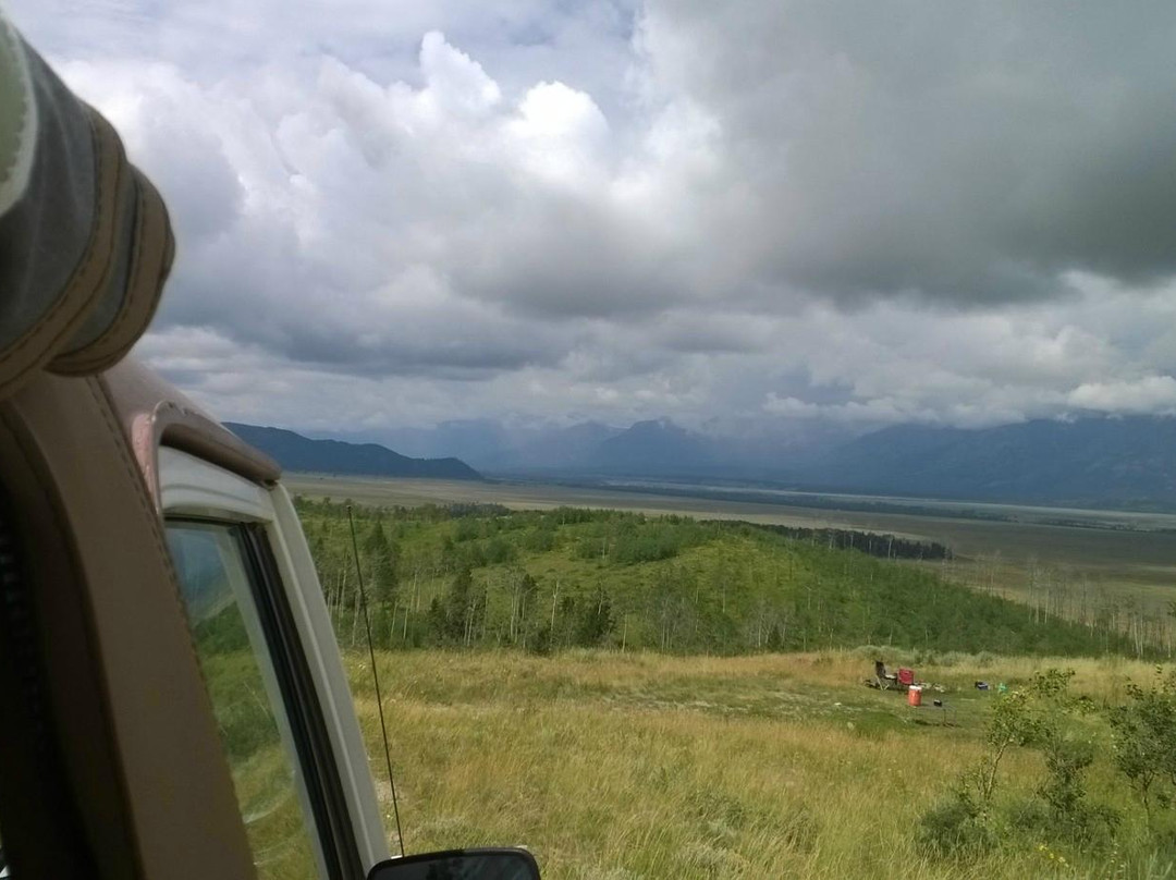 Wild West Jeep Tours-杰克逊必去景点