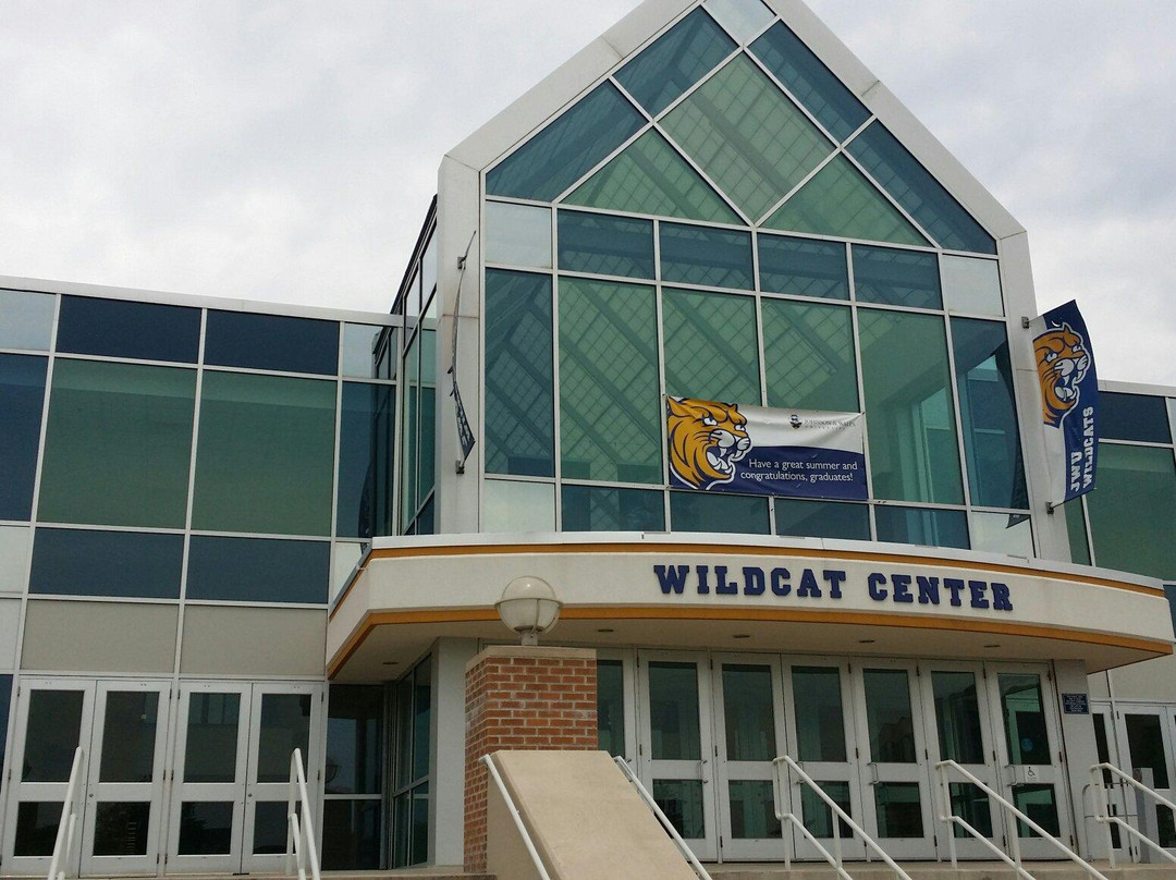 Johnson & Wales University - Providence, RI-普罗维登斯必去景点