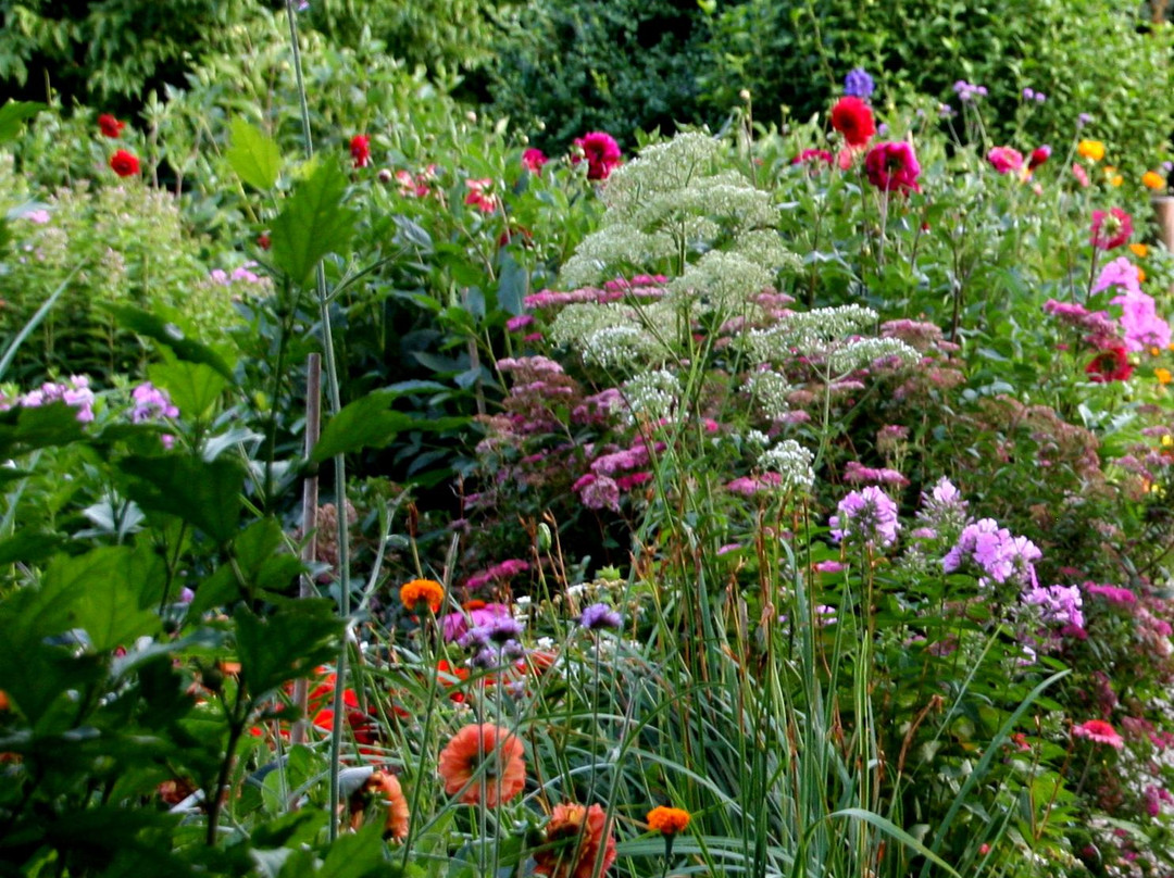 Kuenstlerhaus Exter mit Garten-Ubersee必去景点