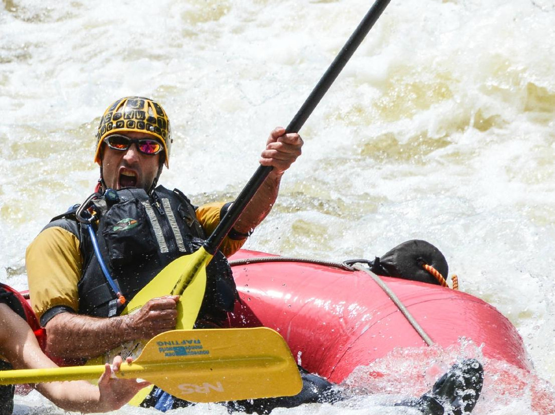 Rafting Nouveau Monde-Hawkesbury必去景点