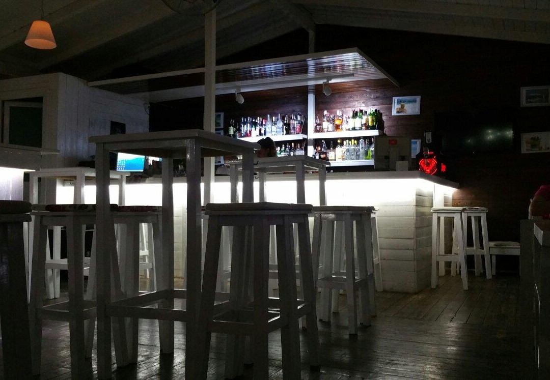 Jericho Cocktail Bar-沙兰德必去景点