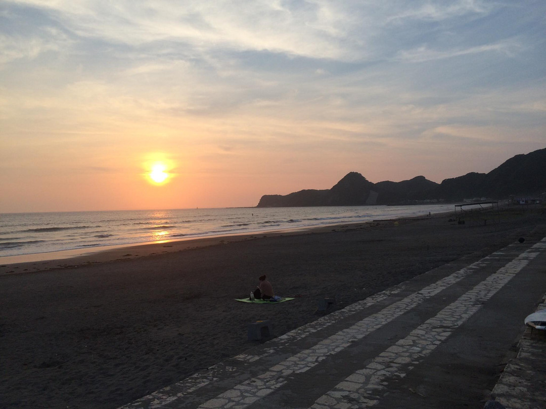Iwai Beach-南房总市必去景点