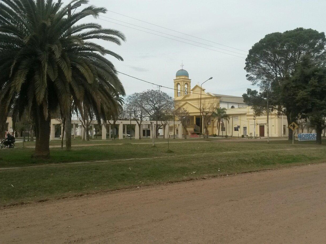 Iglesia Santa Rosa de Lima景点图片