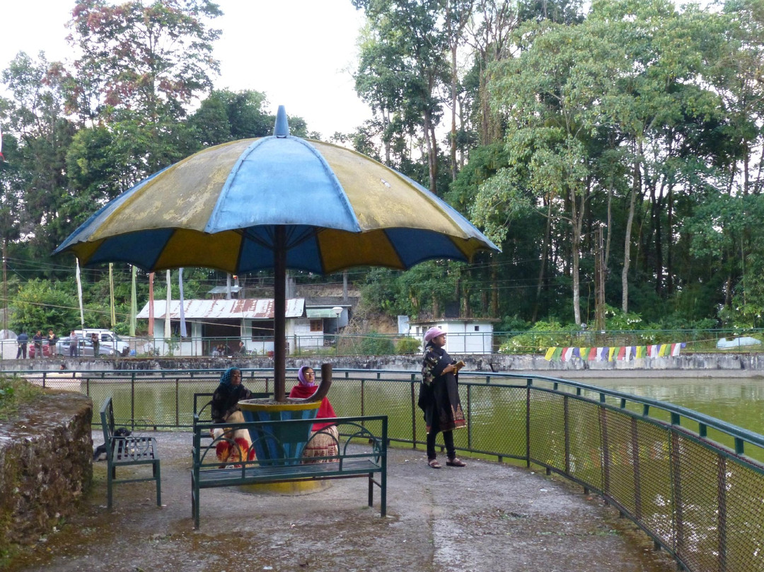 Aritar酒店住宿-Lampokhri Village Resort