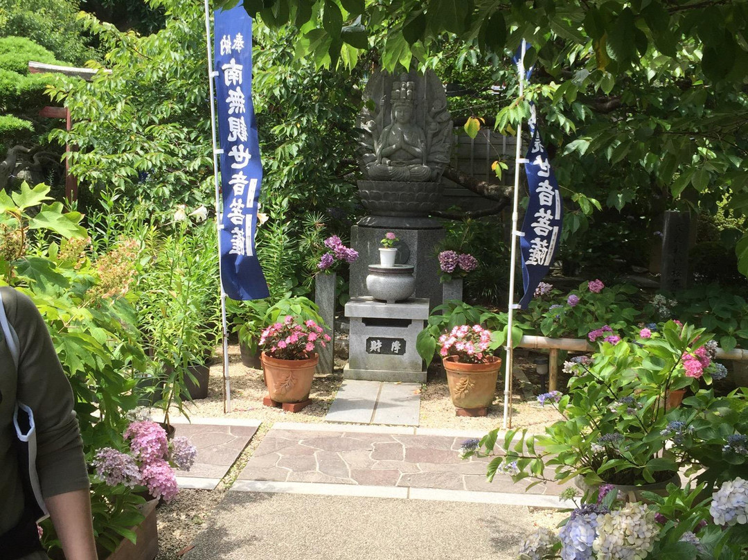 Daijiji Temple-志摩市必去景点