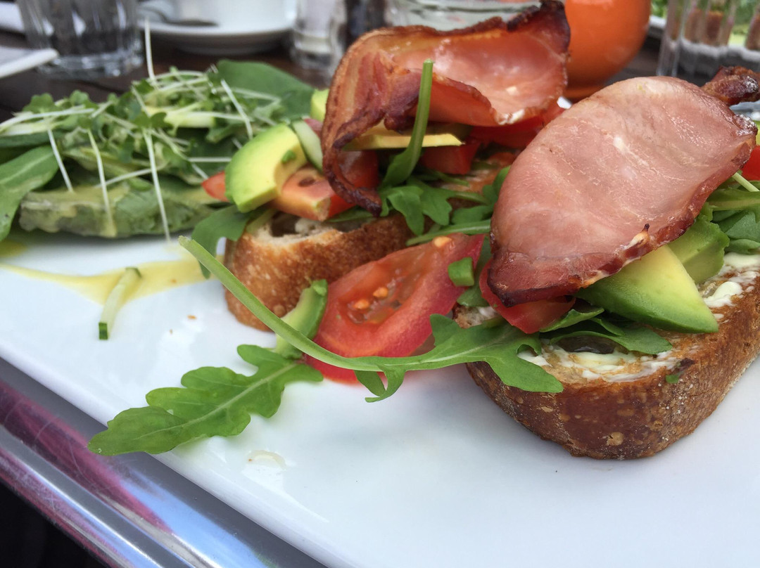 Wild Strawberry Cafe