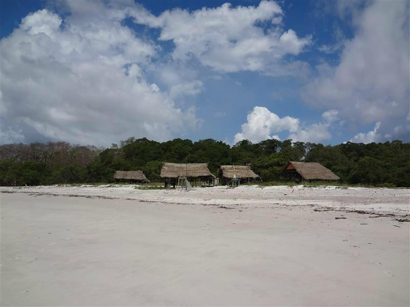 Ilha de Romana-Curuca必去景点