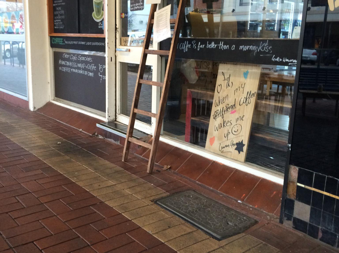 Star Cafe and Bar-奥尔伯里必去景点