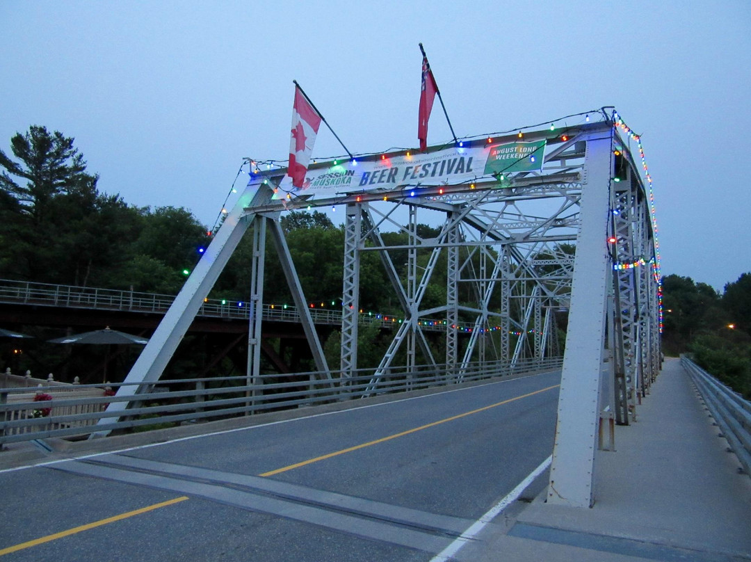 Silver Bridge-Bracebridge必去景点