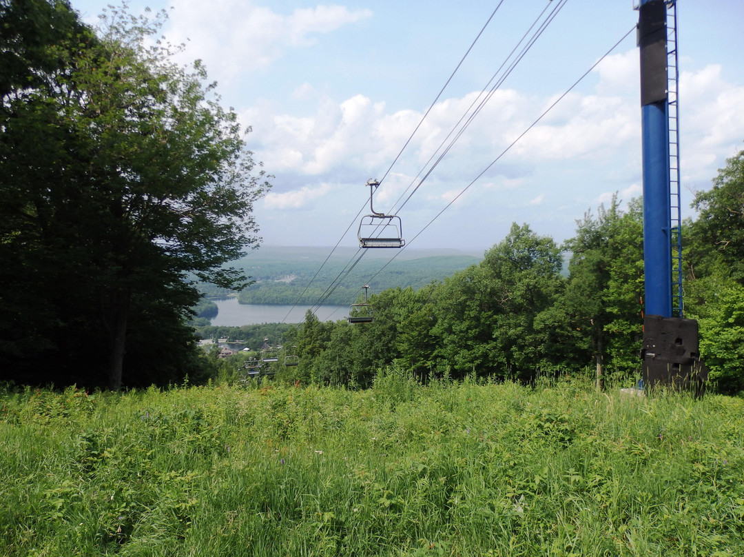 Wachusett Mountain State Reservation-Princeton必去景点