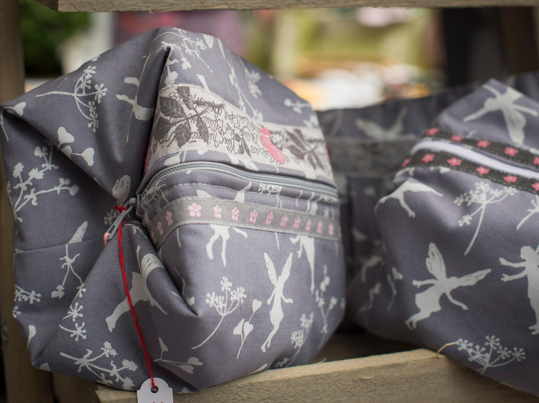 Bandweberei & Museum Kafka-伍珀塔尔必去景点