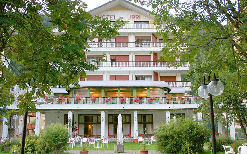 Hotel Urri