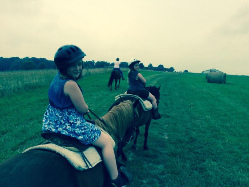 Star B Stables-斯汤顿必去景点