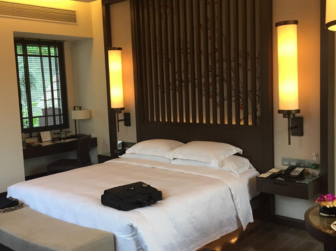 广州都喜泰丽温泉度假酒店主图