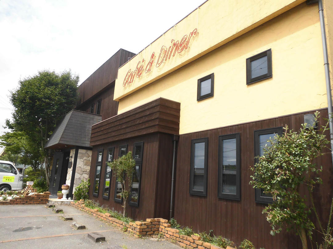 Cafe&diner West