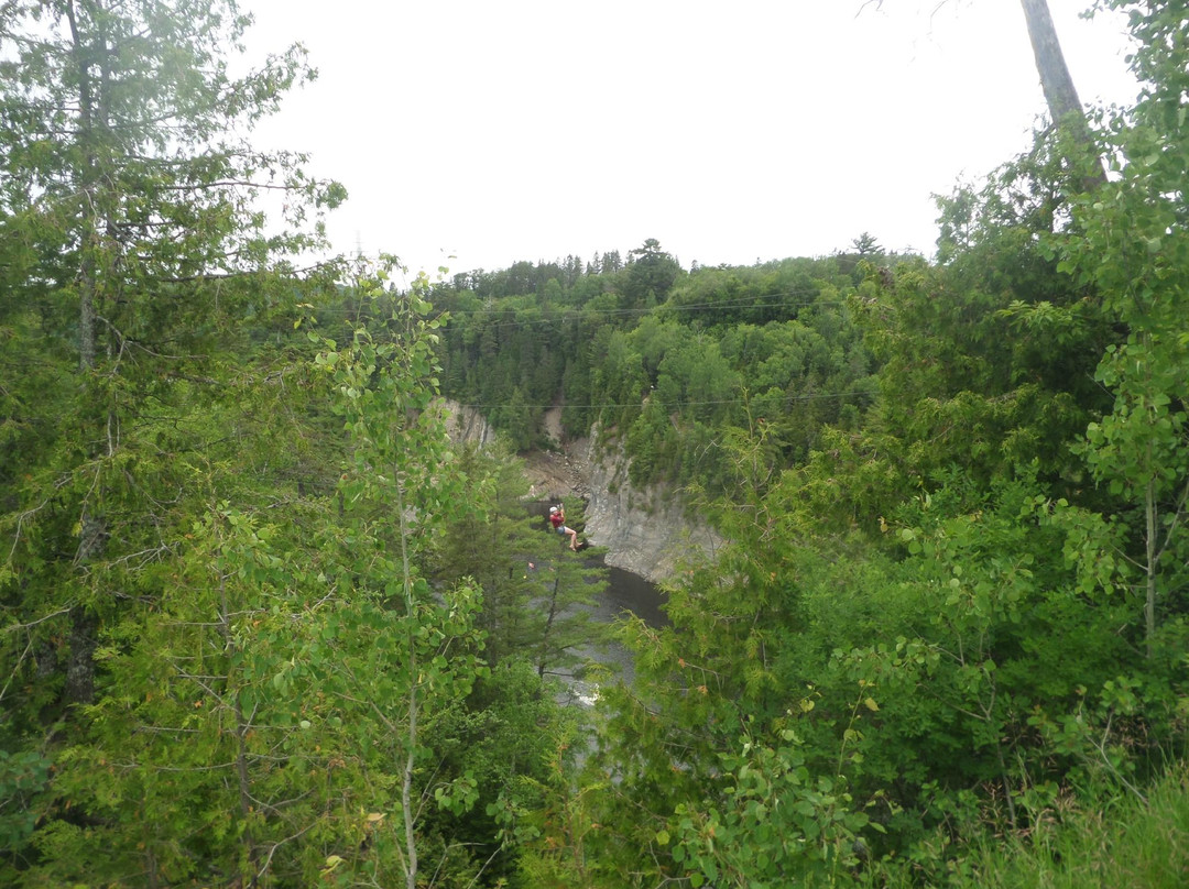 Open Sky Adventures-Grand Falls必去景点