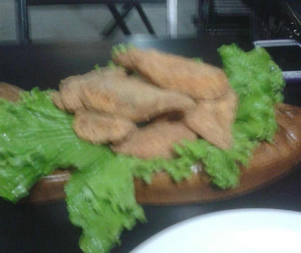 Bar e Restaurante Casa Do Peixe