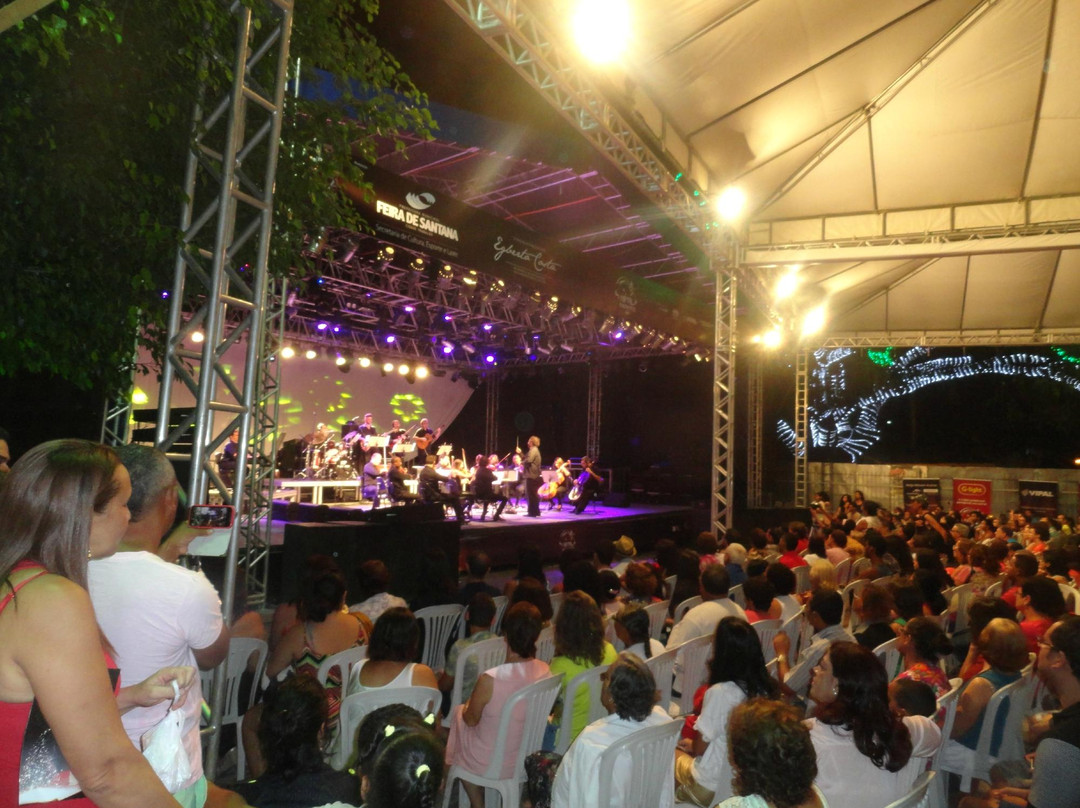 Catedral Metropolitana de Sant'Ana-Feira de Santana必去景点