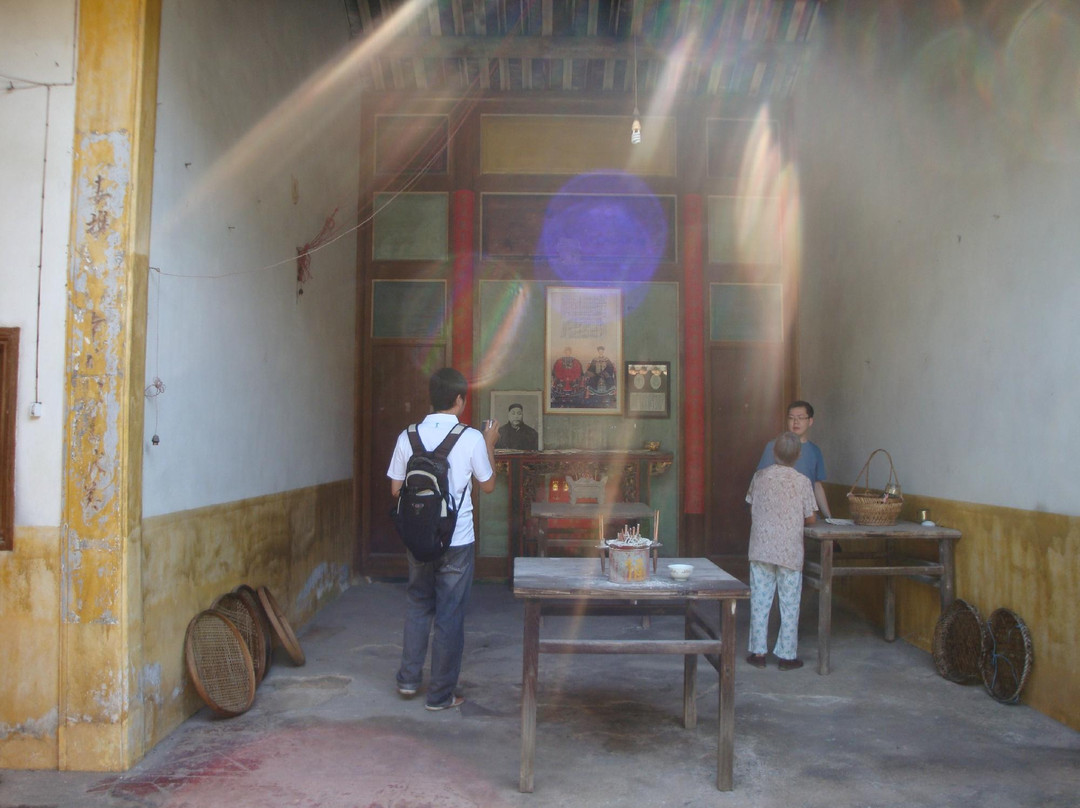牛角屋景点图片