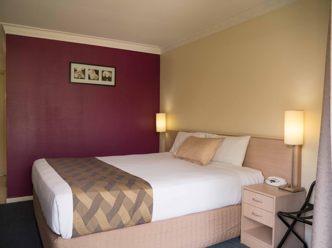 Oxley Motor Inn主图