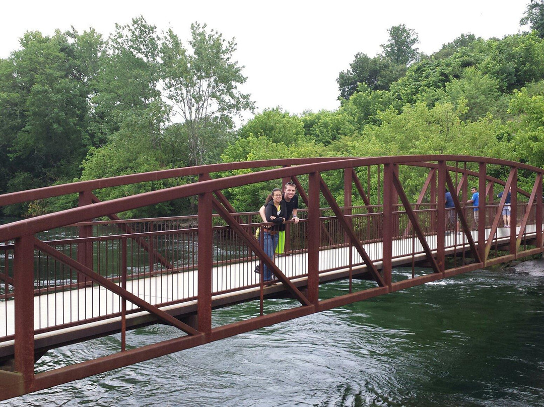 Buford Dam Park-比福德必去景点