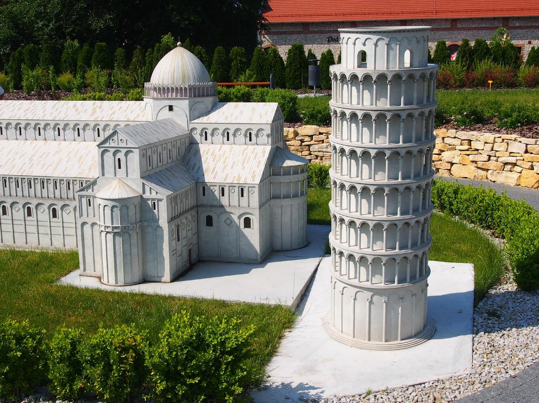 Miniature Park Olszowa景点图片