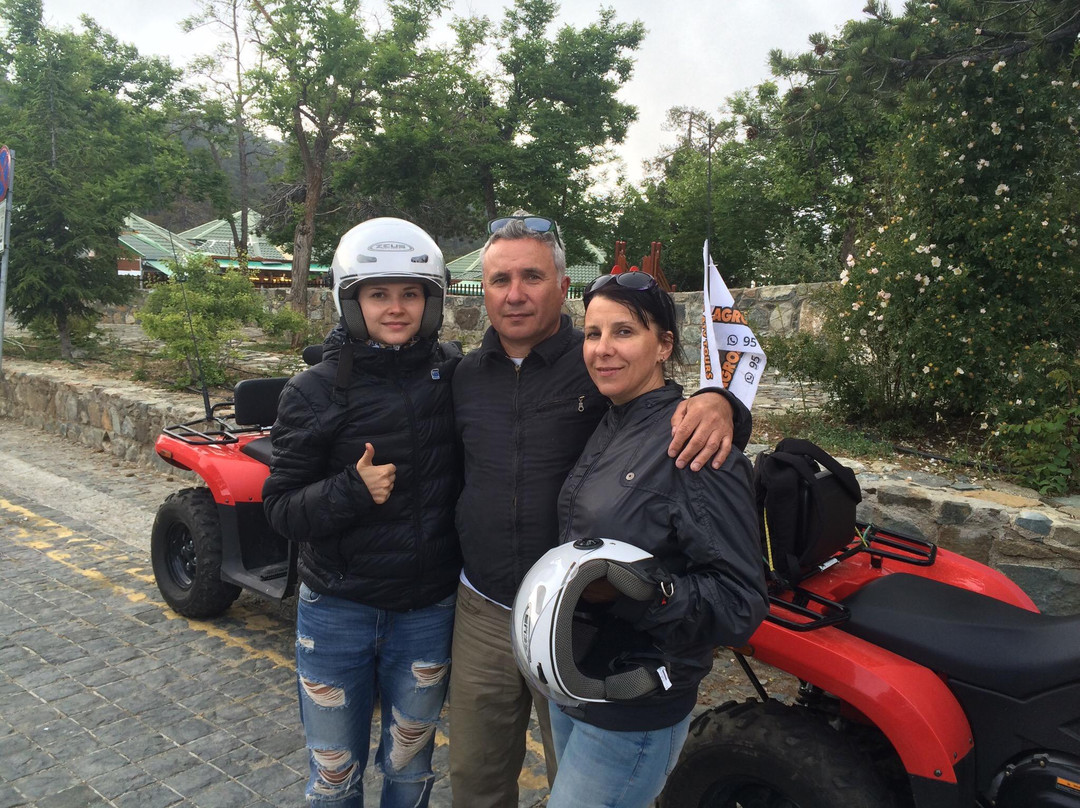 Agros Safari-Agros必去景点