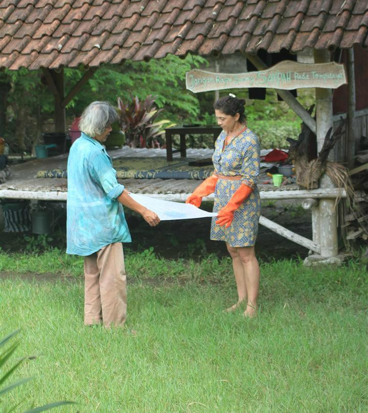 Brahma Tirta Sari-日惹必去景点