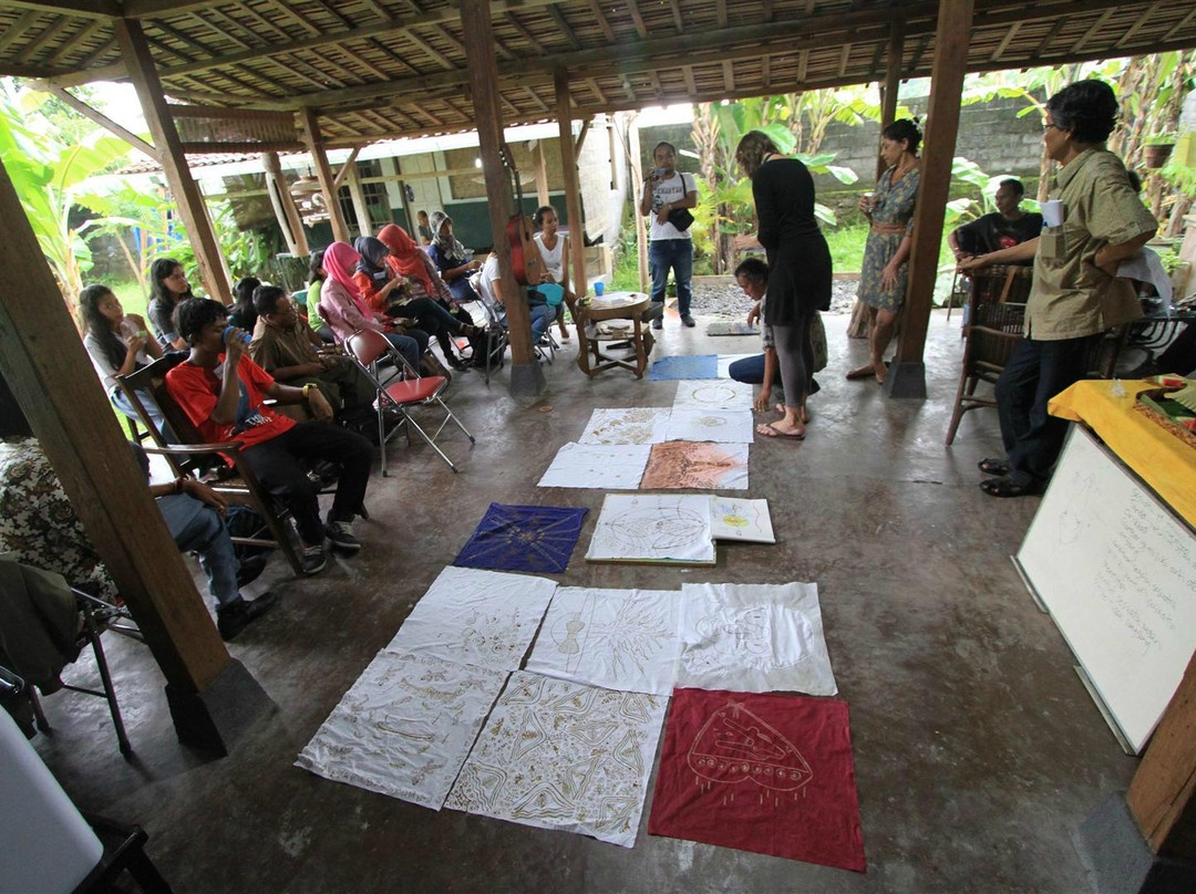 Brahma Tirta Sari-日惹必去景点