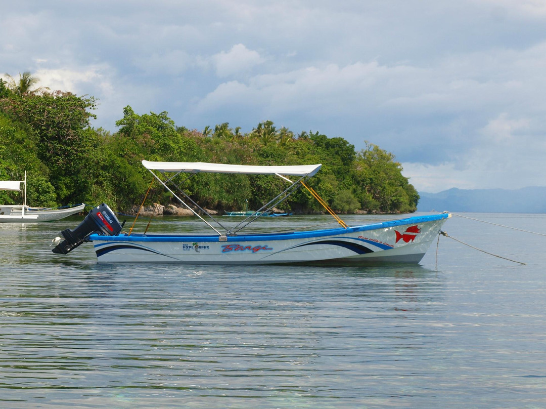 Sea Explorers Cabilao-卡比劳岛必去景点