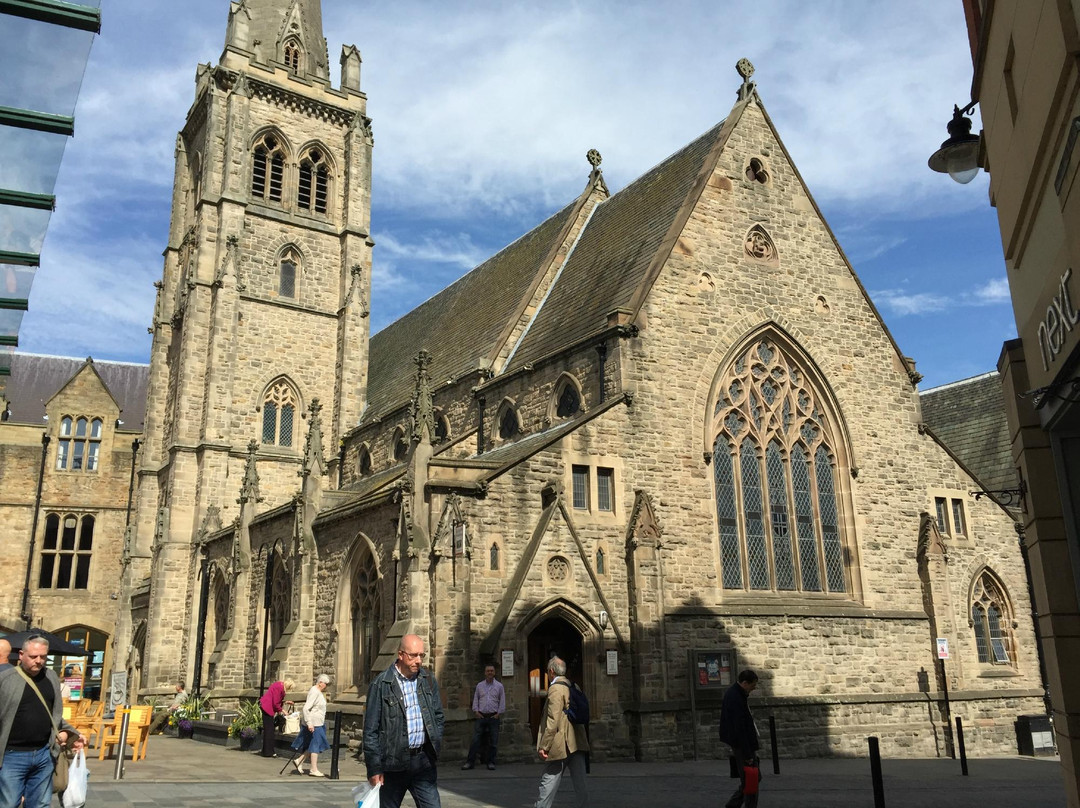 St Nicholas Church