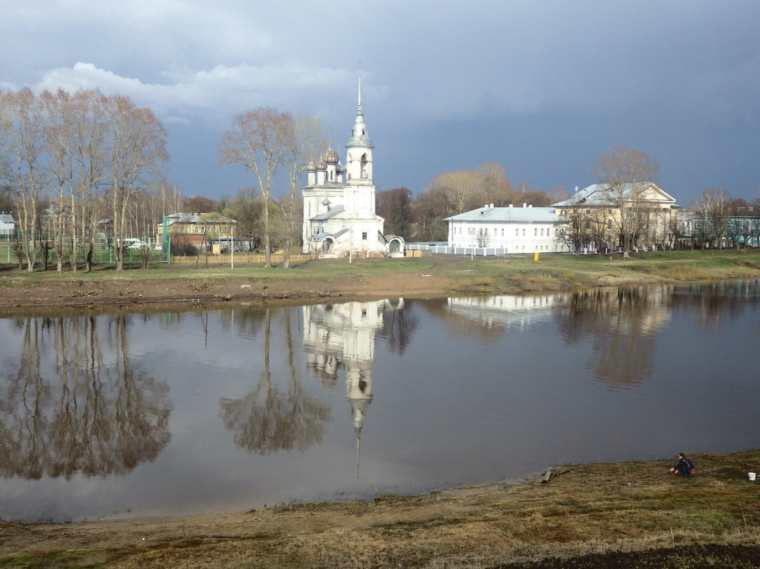 Ancient Town, Place of Vologda Foundation景点图片