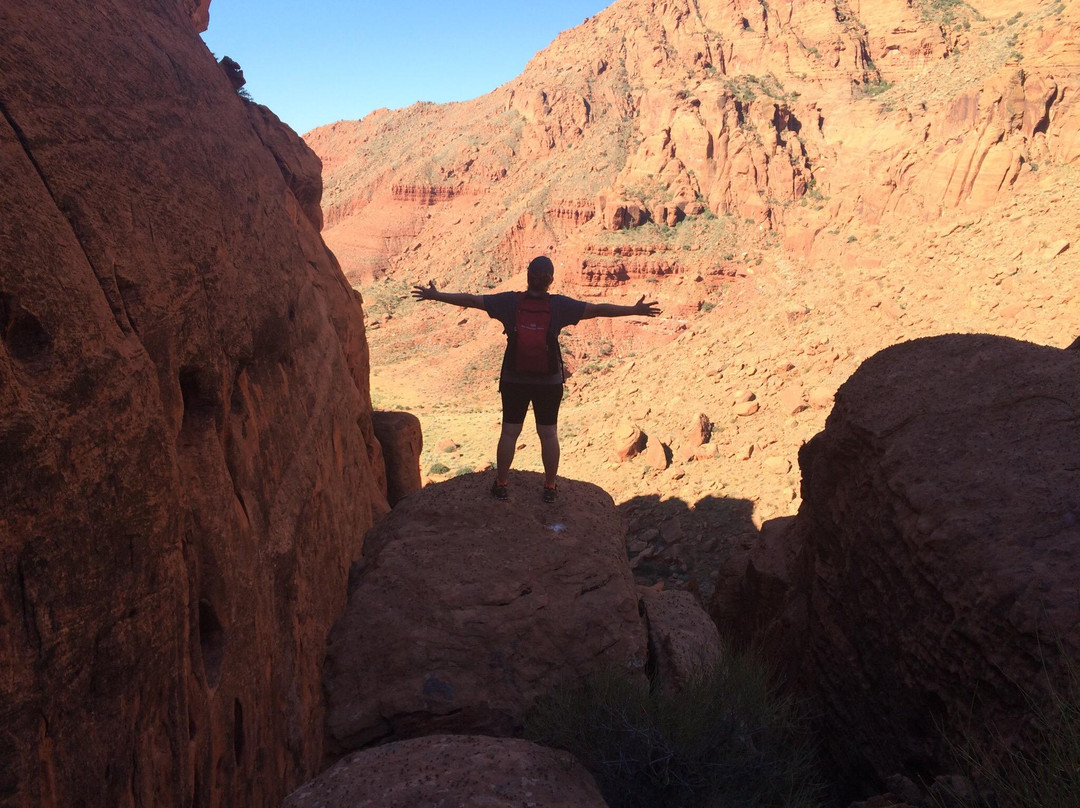 Southern Utah Guiding-哈里肯必去景点