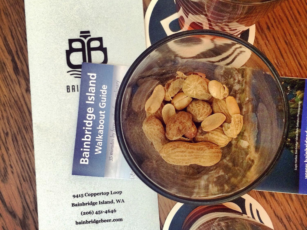 Bainbridge Brewing景点图片