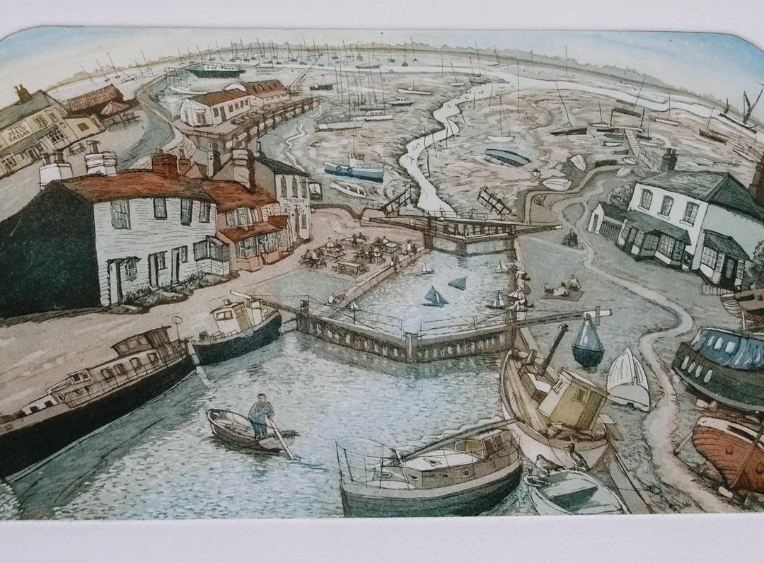 Hayletts Gallery景点图片