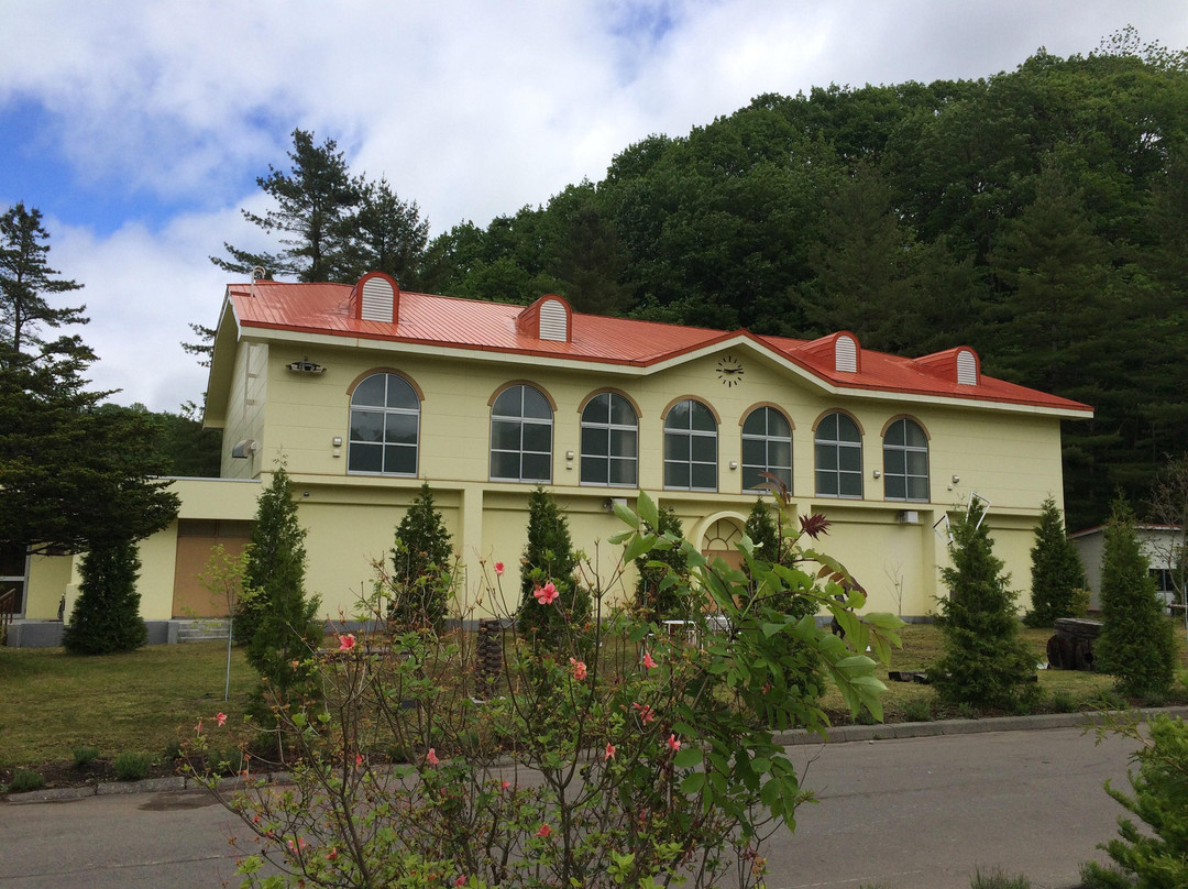 Di-Maccio Art Museum-新冠町必去景点