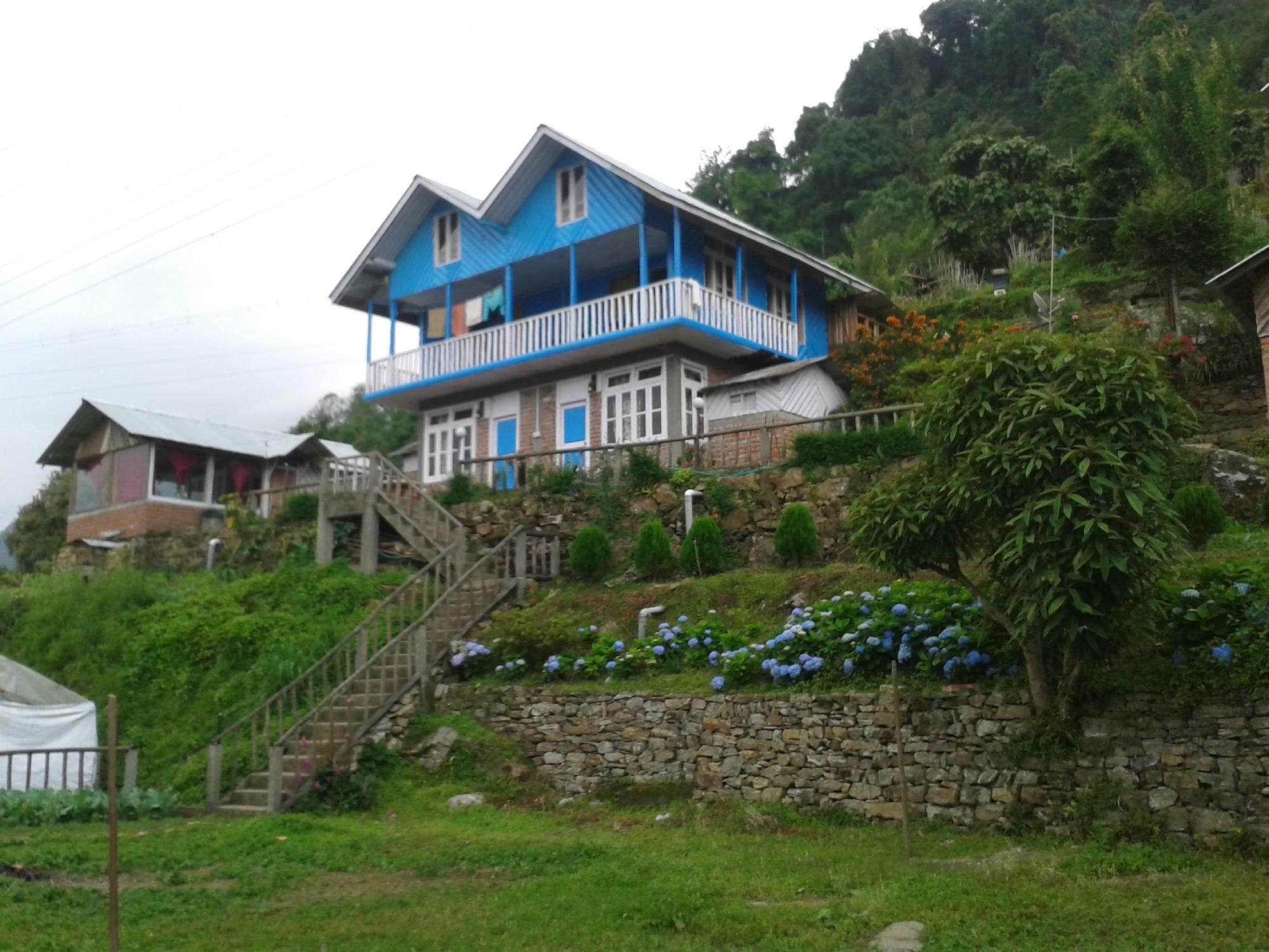 Yes Homes Pinewood Resort-浴室