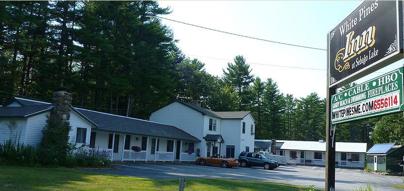 White Pines Inn-官方