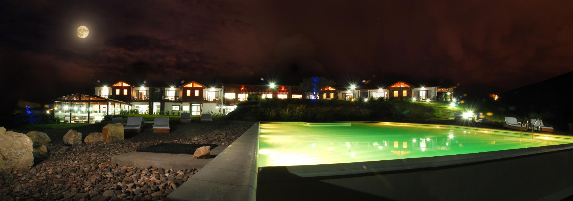 Posada Loma del Tigre-官方