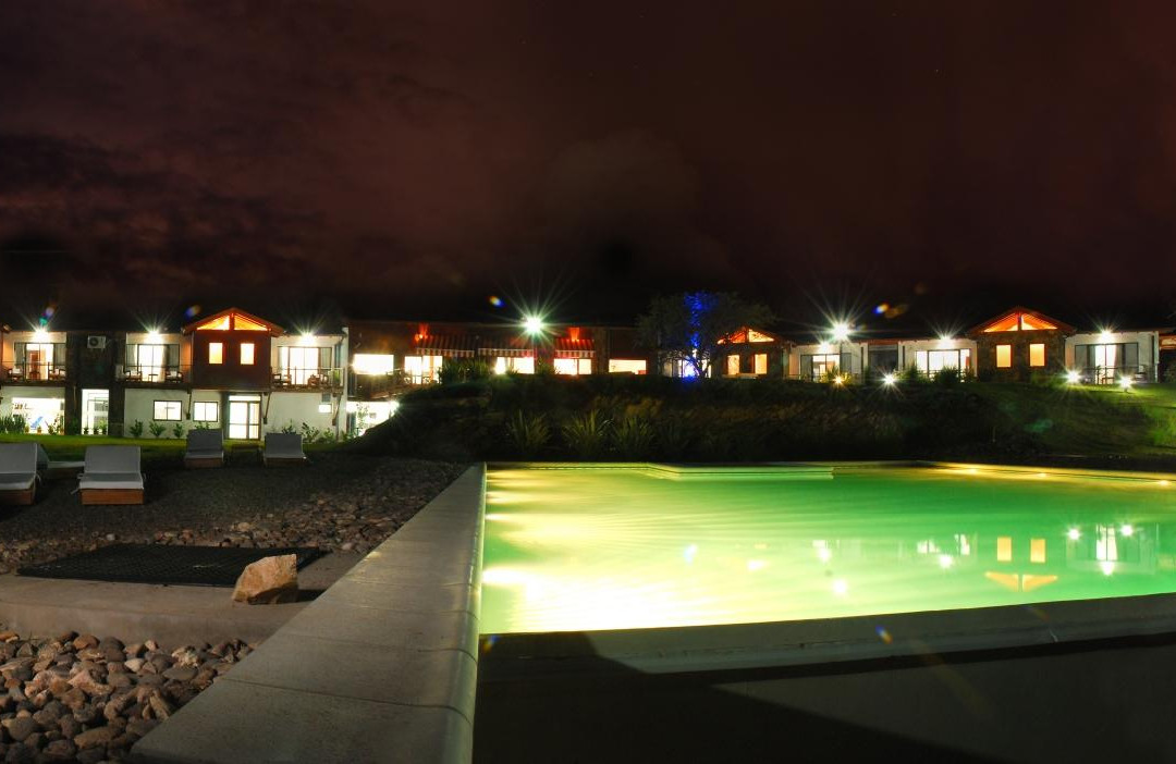 Posada Loma del Tigre主图