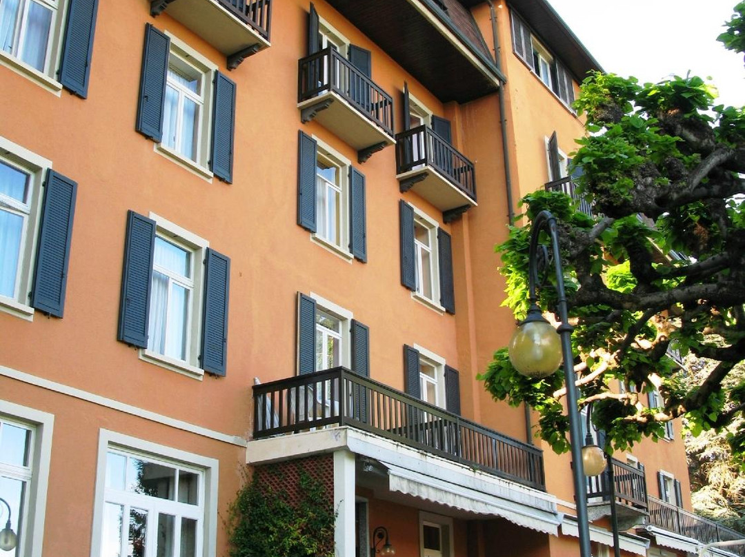 Hotel Moderno主图