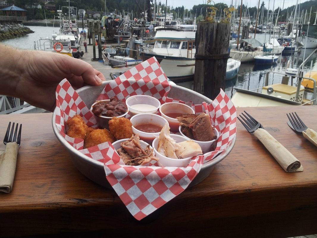 Catch Our Drift - Taste of The Landing-吉布森斯必去景点