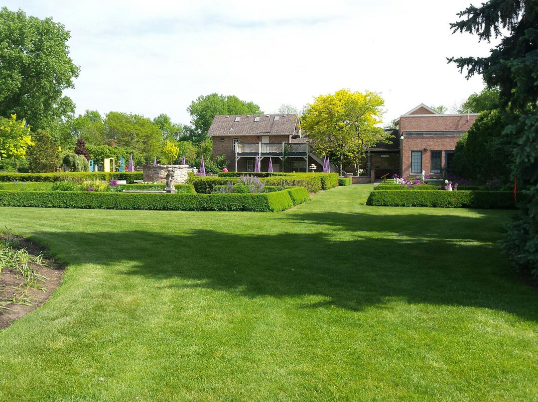 Rotary Botanical Gardens-Janesville必去景点