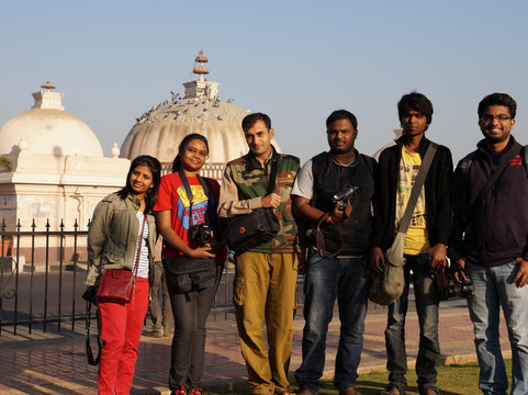 SIA Photo Tours-海德拉巴必去景点